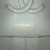 Chanel Blue Medium Classic Iridescent Lambskin Double Flap France