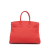 Hermès AB Hermès Red Calf Leather Togo Birkin Retourne 35 France