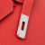 Hermès AB Hermès Red Calf Leather Togo Birkin Retourne 35 France