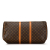 Louis Vuitton B Louis Vuitton Brown Monogram Canvas Canvas Monogram Keepall 55 France