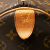 Louis Vuitton B Louis Vuitton Brown Monogram Canvas Canvas Monogram Keepall 55 France