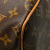 Louis Vuitton B Louis Vuitton Brown Monogram Canvas Canvas Monogram Keepall 55 France