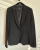 Massimo Dutti Black Blazer