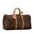 Louis Vuitton B Louis Vuitton Brown Monogram Canvas Canvas Monogram Keepall 50 France