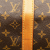 Louis Vuitton B Louis Vuitton Brown Monogram Canvas Canvas Monogram Keepall 50 France