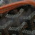 Goyard AB Goyard Black Coated Canvas Fabric Goyardine Reversible Anjou PM France