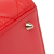 Christian Dior AB Dior Red Lambskin Leather Leather Medium Bicolor Lambskin Cannage Lady Dior Italy