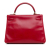 Hermès B Hermès Red Dark Red Calf Leather Tadelakt Kelly Retourne 32 France