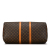 Louis Vuitton B Louis Vuitton Brown Monogram Canvas Canvas Monogram Keepall 55 France