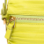 Loewe AB LOEWE Yellow Nappa Leather Leather Nappa Bracelet Pouch Spain