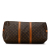 Louis Vuitton B Louis Vuitton Brown Monogram Canvas Canvas Monogram Keepall Bandouliere 50 France