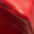 Hermès B Hermès Red Calf Leather Taurillon Clemence Massai PM France