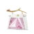 Fendi Pink Momoko Ando Collaboration Mini Deer Antler Vinyl Peekaboo Satchel Italy