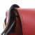 Loewe AB LOEWE Red Calf Leather Small Gate Crossbody Spain