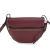 Loewe AB LOEWE Red Bordeaux Calf Leather Small Gate Crossbody Spain