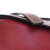 Loewe AB LOEWE Red Bordeaux Calf Leather Small Gate Crossbody Spain