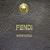 Fendi B Fendi Black Calf Leather Peekaboo X Lite Medium Italy