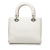 Christian Dior AB Dior White Lambskin Leather Leather Medium Lambskin Paradise Lady Dior Italy