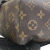 Louis Vuitton B Louis Vuitton Brown Monogram Canvas Canvas Monogram Palm Springs PM France