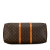 Louis Vuitton B Louis Vuitton Brown Monogram Canvas Canvas Monogram Keepall 50 United States