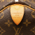 Louis Vuitton B Louis Vuitton Brown Monogram Canvas Canvas Monogram Keepall 50 United States