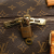 Louis Vuitton B Louis Vuitton Brown Monogram Canvas Canvas Monogram Keepall 50 United States