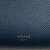 Celine B Celine Blue Navy Calf Leather Mini Belt Bag France