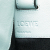 Loewe B LOEWE Blue Light Blue Calf Leather Medium Hammock Spain