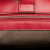 Fendi B Fendi Red Calf Leather Small Runaway Satchel Italy