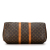 Louis Vuitton B Louis Vuitton Brown Monogram Canvas Canvas Monogram Keepall 45 France