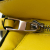 Loewe B LOEWE Yellow Calf Leather Medium Puzzle Bag Spain