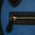 Celine B Celine Blue Calf Leather Nano Tricolor Luggage Tote Italy