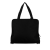 Prada B Prada Black Nylon Fabric Tessuto Handbag Italy