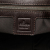 Fendi B Fendi Brown Canvas Fabric Zucca Twins Tote Italy