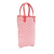 Goyard AB Goyard Pink Coated Canvas Fabric Goyardine Poitiers France