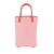 Goyard AB Goyard Pink Coated Canvas Fabric Goyardine Poitiers France