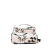 Chanel AB Chanel Pink Light Pink with Black Canvas Fabric La Pausa Backpack Italy