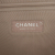 Chanel AB Chanel Pink Light Pink with Black Canvas Fabric La Pausa Backpack Italy