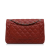 Chanel AB Chanel Red Caviar Leather Leather Jumbo Classic Caviar Double Flap Italy