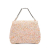 Chanel B Chanel Pink Light Pink Tweed Fabric CC Flap France