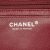 Chanel AB Chanel Red Caviar Leather Leather Maxi Classic Caviar Single Flap France