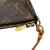 Louis Vuitton B Louis Vuitton Brown Monogram Canvas Canvas Monogram Pochette Accessoires France