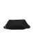 Saint Laurent AB Saint Laurent Black Raffia Natural Material Le Logo Shoulder Bag Italy