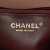 Chanel AB Chanel Pink Lambskin Leather Leather Medium Lambskin Two Tone Day Flap Italy