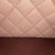 Chanel AB Chanel Pink Lambskin Leather Leather Medium Lambskin Two Tone Day Flap Italy