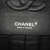 Chanel B Chanel Black Patent Leather Leather Medium Classic Patent Double Flap France