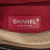 Chanel B Chanel Brown Light Beige Calf Leather Small Aged skin Gabrielle Hobo Italy