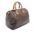 Louis Vuitton B Louis Vuitton Brown Monogram Canvas Canvas Monogram Speedy 30 France