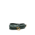 Christian Dior AB Dior Green Calf Leather Mini Saddle Bag Italy