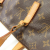 Louis Vuitton B Louis Vuitton Brown Monogram Canvas Canvas Monogram Cabas Mezzo France